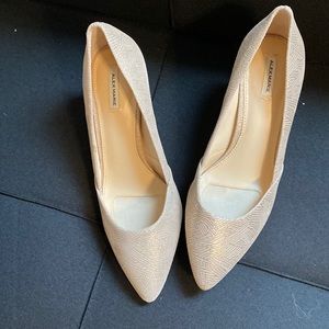 Alex Marie heels